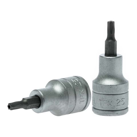 1/2in Dr. TX Bit Socket TPX25 -Teng