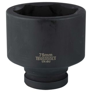 1in Dr. Impact Socket 75mm Din -Teng