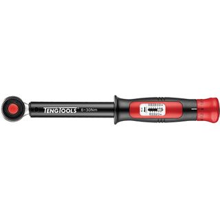 1/4in Torque Wrench Plus 6-30Nm -Teng