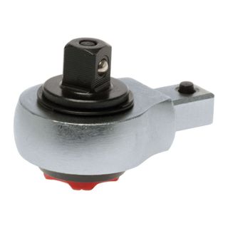 3/8in Dr. Ratchet Head Fits Rec. Dr. 9x12mm -Teng