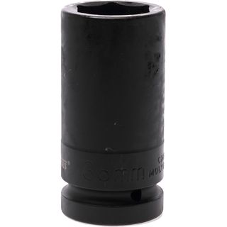 1in Dr. Thin Wall Deep Impact Socket 36mm Din -Teng