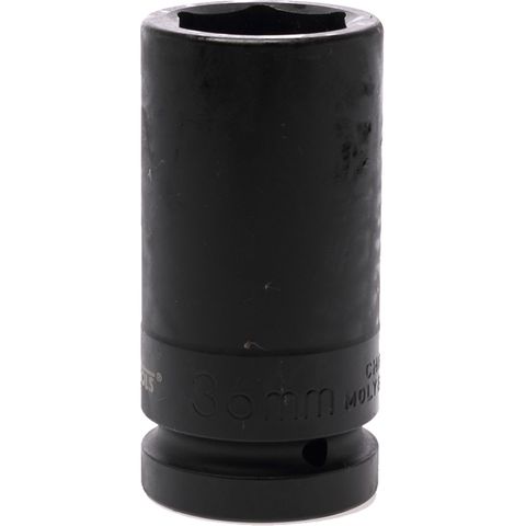 1in Dr. Thin Wall Deep Impact Socket 36mm Din -Teng