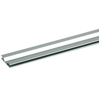 1M Aluminium Single Track Socket Rail -Teng