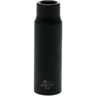 1/2in Dr. Deep Impact Socket 13mm ANSI -Teng