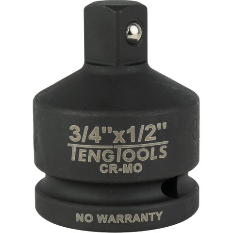 3/4F:1/2M Impact Adaptor ANSI -Teng