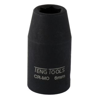 1/4in Dr. 8mm Impact Socket Din -Teng