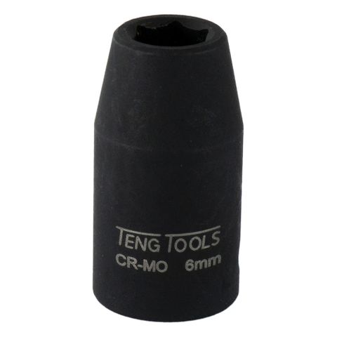 1/4in Dr. 8mm Impact Socket Din -Teng