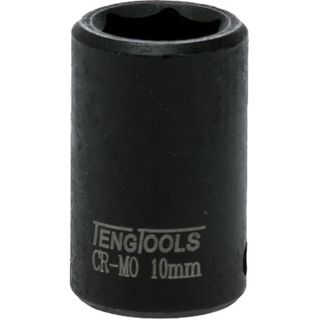 1/4in Dr. 10mm Impact Socket Din -Teng