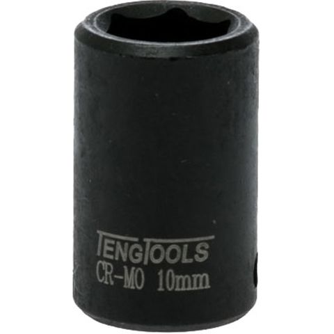 1/4in Dr. 10mm Impact Socket Din -Teng