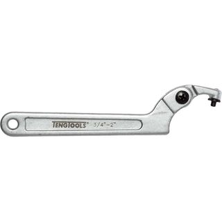 4mm Pin Wrench (19-50mm / 3/4-2in Cap) -Teng