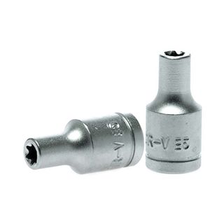 1/4in Dr. Bit Socket TX-E5 -Teng