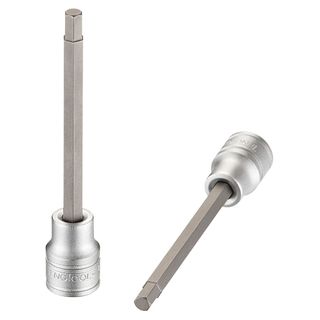 3/8in Dr. Long Hex Bit Socket 5.5mm -Teng