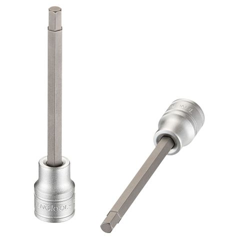 3/8in Dr. Long Hex Bit Socket 5.5mm -Teng