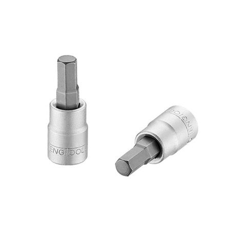 1/4in Hex Bit Socket Metric 5.5mm -Teng