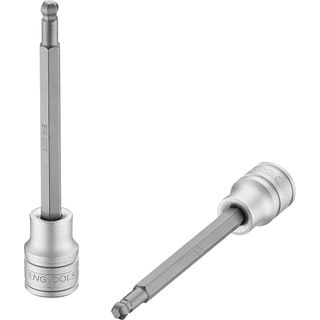 3/8in Hex Bit Socket Ball Point Metric 5.5mm -Teng