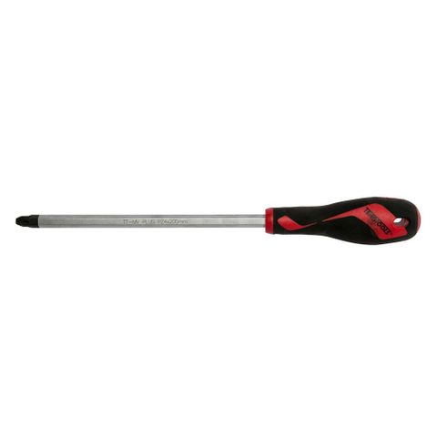 MD TT-MV+ Screwdriver PZ#4 x 200mm** -Teng