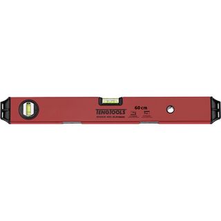 Aluminium Spirit Level 600mm w/Magnet** -Teng