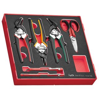 6pc Cutting Tools Set EVA -Teng