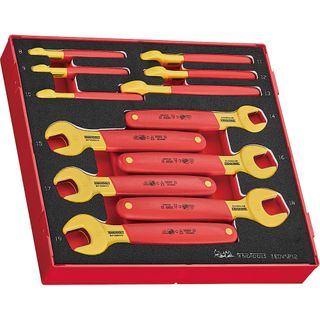 12pc Insulated Spanner Set EVA2 -Teng