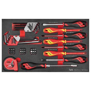 54pc Screwdriver Set (EVA) -Teng