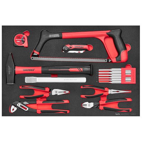 15pc General Tool Set (EVA) -Teng