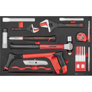 18pc General Tool Set -Teng