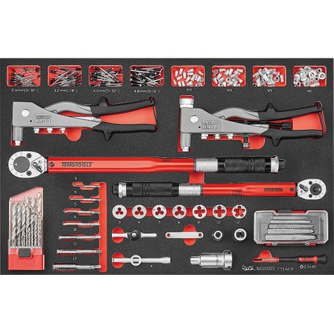 219pc General Service Tool Set -Teng