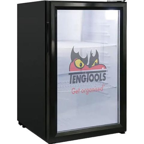 Teng Branded Bar Fridge 68L 3x Shelves