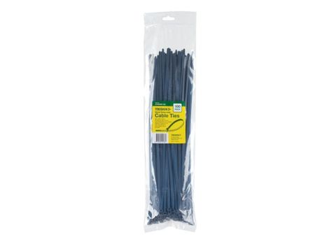 390  x 5 mm Cable Tie-Metal Detectable-100pk