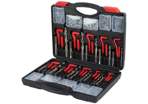 ProEquip 320pc SAE & Metric Thread Repair Kit