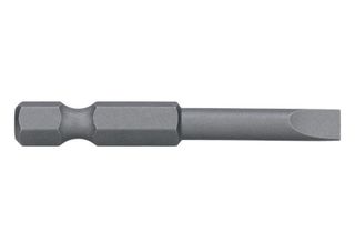 Alpha Slotted Driver Bit 6 x 50mm