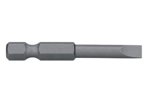 Alpha Slotted Driver Bit 6 x 50mm