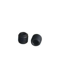 3/8 x 3/8 UNC Grub Screw Black