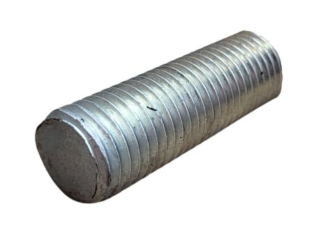 M24 x 1m *LEFT HAND* 8.8 HT Threaded Rod Zinc Plated