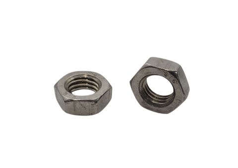 7/8 UNC Half Nut 316 Stainless Steel