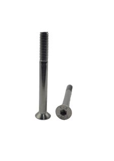 6 x 75 Countersunk Screw 304 Stainless Steel