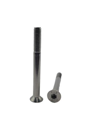 6 x 75 Countersunk Screw 304 Stainless Steel