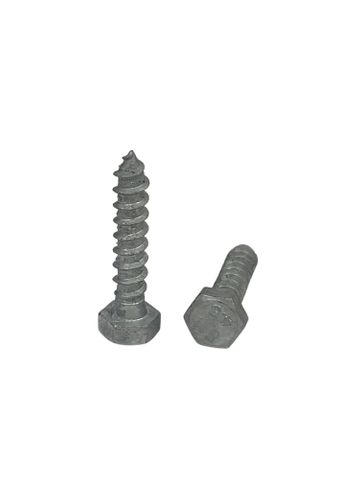 10 x 30 Coach Screw Galvanised
