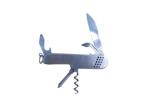 6 Function Pocket Knife