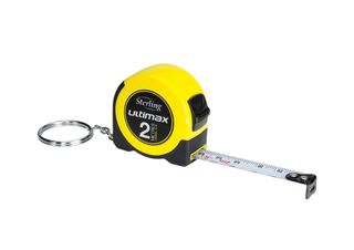 2m Metric Sterling Ultimax Tape Measure