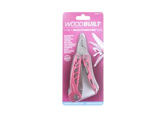 11 in 1 Multifunction Tool-Pink