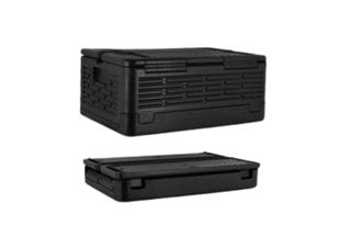 ProMarine Collapsible / Stackable Chill Bin - 38L Capacity