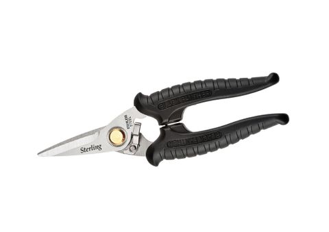Black Panther 7Inch  Snips - Black