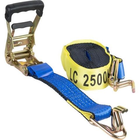 50mm x 9mtr -2.5T Ratchet Tie Down