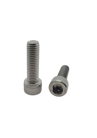 8 x 50 Cap Screw 316 Stainless Steel