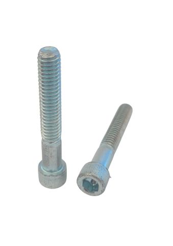 5/16 x 2 UNC Cap Screw Zinc Plated