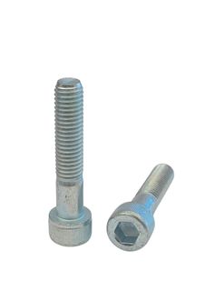 8 x 50 12.9 HT Cap Screw Zinc Plated