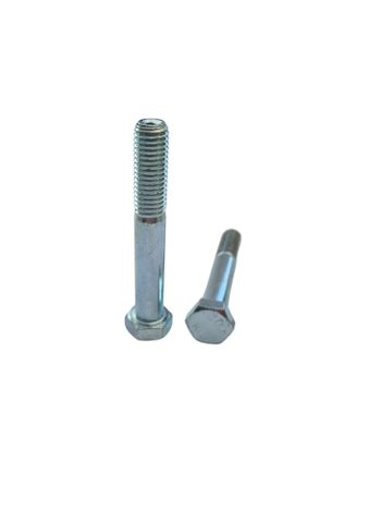 8 x 50 10.9 High Tensile Bolt Zinc Plated