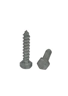 8 x 50 Coach Screw Galvanised