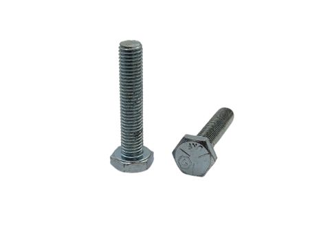 5/16 x 2 UNF HT Set Screw Zinc Plated